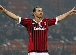 BẢN TIN 0H 9/12: Milan trải thảm đỏ chờ Ibrahimovic