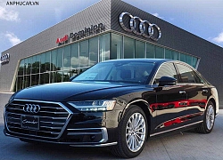 Bảng giá xe Audi tháng 12/2019: "Tinh hoa" của Audi giá ngất ngưởng 5,6 tỷ đồng