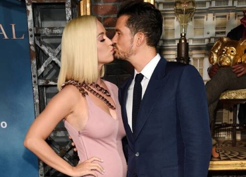 Bất ngờ Katy Perry và Orlando Bloom tuyên bố đã hoãn đám cưới