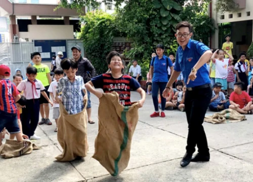 Béo phì tăng, nhưng trẻ em Việt Nam ít ăn rau, thiếu vận động