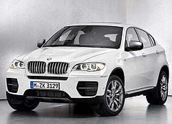 BMW X6 dính lỗi hệ thống neo ghế trẻ em trên xe