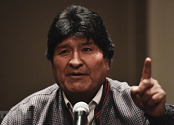 Bolivia: Đảng MAS bầu ông Evo Morales đứng đầu chiến dịch tranh cử