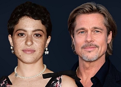 Brad Pitt phủ nhận yêu bạn gái nóng bỏng