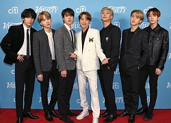 BTS không tham gia ngày trao giải nhạc số của Golden Disc Awards lần thứ 34