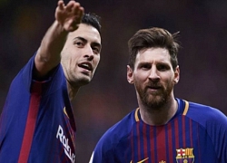 Busquets: "Messi vẫn sẽ tiếp tục huỷ diệt La Liga"