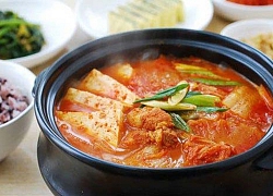 Cách nấu canh kim chi Hàn Quốc (CHUẨN) hương vị