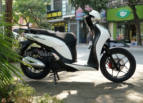 Bảng giá xe máy Honda ngày 11/12/2019