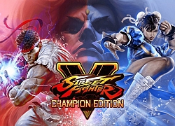 Capcom hé lộ 8 đòn V-Skill II đầu tiên cho các nhân vật trong Street Fighter 5: Champion Edition