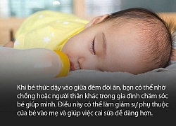 Cậu bé 9 tuổi vẫn chưa cai sữa, vô tư vạch áo mẹ đòi bú ngay ở nơi công cộng