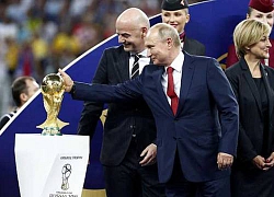 Chấn động World Cup 2022: Đội tuyển bị FIFA cấm thi đấu vì doping