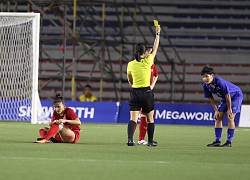 Chấn thương rướm máu, tuyển nữ Việt Nam nén đau hạ Thái Lan vô địch SEA Games