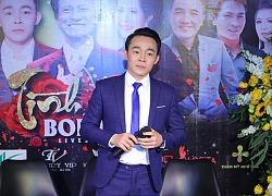 "Chàng trai bán kẹo kéo" mời Chế Linh, Phương Dung làm liveshow