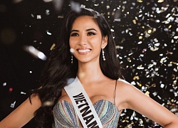 Chia sẻ đầu tiên của Hoàng Thùy sau chung kết Miss Universe: Không nói về mình mà dành cho Tân Hoa hậu!