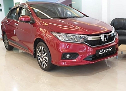 Chiếc ô tô Honda City giá từ 322 triệu đồng vừa ra mắt có gì hay?