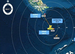 Chile: Máy bay quân sự chở 38 người đột ngột mất tích bí ẩn