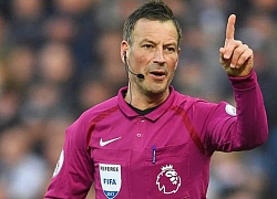 Cựu trọng tài Clattenburg bị tố lừa tình