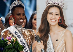 Đăng quang cách nhau 1 ngày nhưng Miss Universe 2019 và Hoa hậu Khánh Vân lại có điểm trùng hợp đến ngỡ ngàng