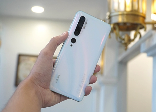 Đánh giá camera Xiaomi Mi Note 10: Vừa 'đỉnh' vừa 'đã'?