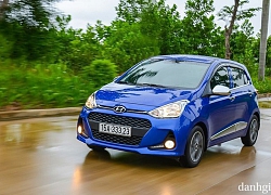 Đánh giá chi tiết xe Hyundai Grand i10 2020