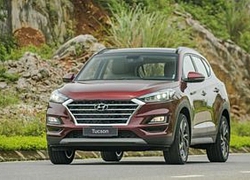 Đánh giá chi tiết xe Hyundai Tucson 2020