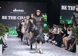 Davines Hair Show 2019 - sự thăng hoa của những nhà tạo mẫu tóc