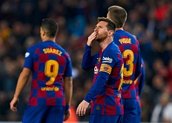 Điểm nóng vòng 16 La Liga: Messi bùng nổ đón Bóng vàng, đua song mã gay cấn