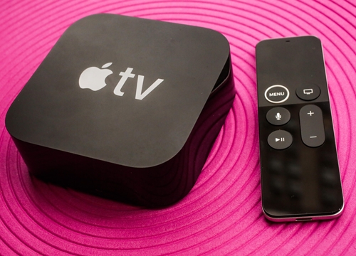 Điều khiển của Apple TV quá tệ, một công ty TV Thụy Sỹ quyết định làm hẳn một cái mới để thay thế