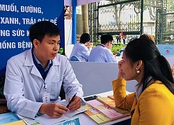 Dinh dưỡng không hợp lý, làm gia tăng nguy cơ mắc bệnh ở người Việt