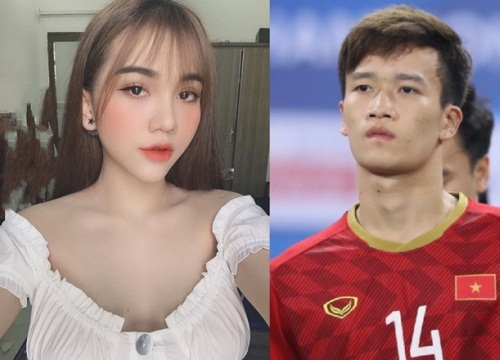 Bạn gái cầu thủ dự SEA Games 30 toàn hot girl có phong cách gợi cảm