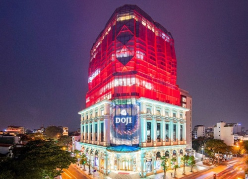 DOJI Tower: Điểm đến mới của du lịch Thủ đô