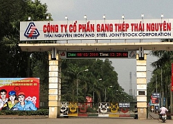 Dự án gang thép Thái Nguyên khiến loạt quan chức bị xem xét kỷ luật đang bên vực phá sản