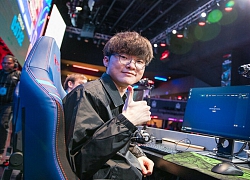 Faker lại cạnh tranh với Perkz danh hiệu "Game thủ Esports xuất sắc nhất" tại The Game Awards 2019 danh giá