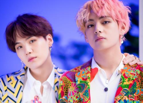 Fan lo lắng cho tình hình sức khỏe của V và Suga (BTS) sau màn trình diễn tại MAMA 2019