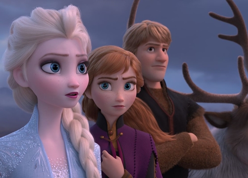 Frozen 2 vừa thắng lớn ở phòng vé, vừa được đề cử tại giải Quả Cầu Vàng