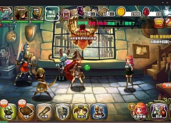 Gamevil sắp phát hành Dragon Blaze Mobile