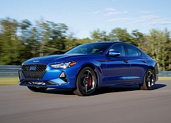 Genesis G70 thay thế động cơ 2.0L cũ bằng động cơ mới