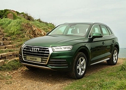 Giá xe ô tô Audi tháng 12/2019: Thấp nhất 1,5 tỷ đồng