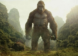 'Godzilla Vs Kong': Hé lộ cảnh phim Kong đấm nhau với Godzilla