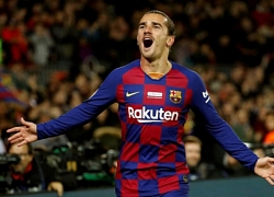 Griezmann đăng đàn nói về Messi và Suarez khiến CĐV Barca dậy sóng