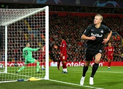 Haaland: 'Tôi muốn biến Liverpool thành cựu vương Champions League'