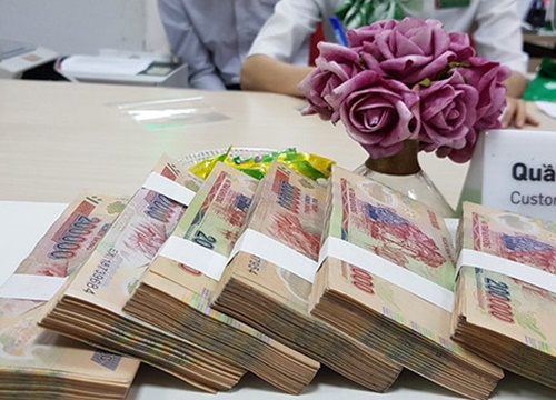 Hệ thống ngân hàng đã vay hơn 59.000 tỷ đồng qua OMO