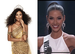 H&#039;Hen Niê buồn bã khi Hoàng Thùy bị loại &quot;tức tưởi&quot; khỏi top 10 Miss Universe 2019