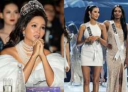 H'Hen Niê thốt lên "buồn quá Việt Nam" trước kết quả của Hoàng Thùy tại Miss Universe 2019