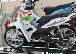 Honda Wave Alpha, Vision sụt giảm doanh số