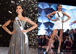 Hoàng Thùy &quot;bắn&quot; ca dao: &quot;Có công mài sắt có ngày nên kim&quot; khi lọt vào top 20 Miss Universe 2019