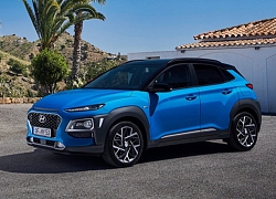 Hyundai Kona sẽ có thêm phiên bản Hybrid, giá từ 634 triệu đồng