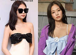 Jennie (BLACKPINK) dạo này cứ dự sự kiện quốc tế là vừa "bánh bèo" vừa hở bạo triệt để, nhưng sao bị chê nhiều thế này?