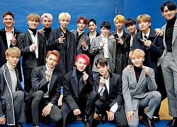 Kể năm 2020, SEVENTEEN và NU'EST sẽ dừng nhận quà từ fan