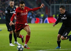 Kết quả bóng đá cúp C1, Salzburg - Liverpool: Đôi công rực lửa & 2 đòn kết liễu chóng vánh