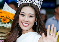 Khánh Vân: 'Tôi sẵn sàng học hỏi Thúy Vân và rèn giũa thật nhiều để thi Miss Universe 2020'